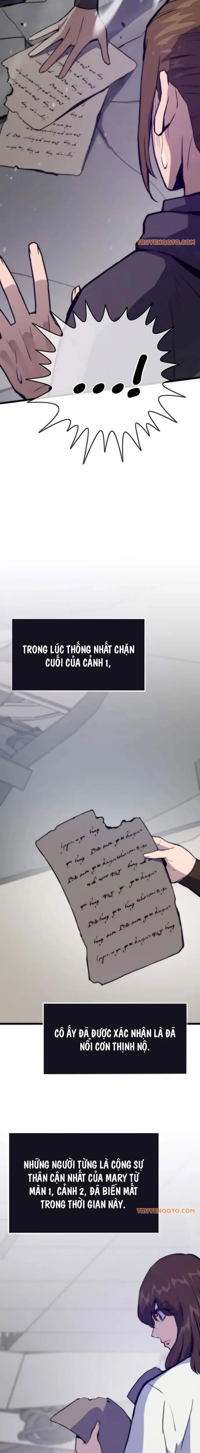 Hồi Quy Giả chương 122 - trang 19