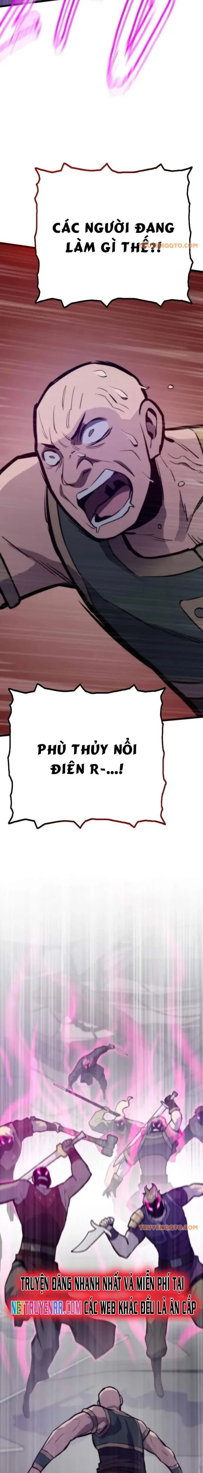 Hồi Quy Giả chương 122 - trang 27