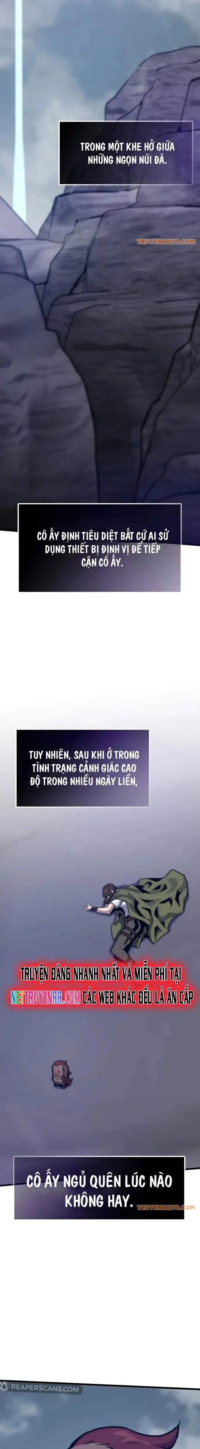 Hồi Quy Giả chương 122 - trang 32