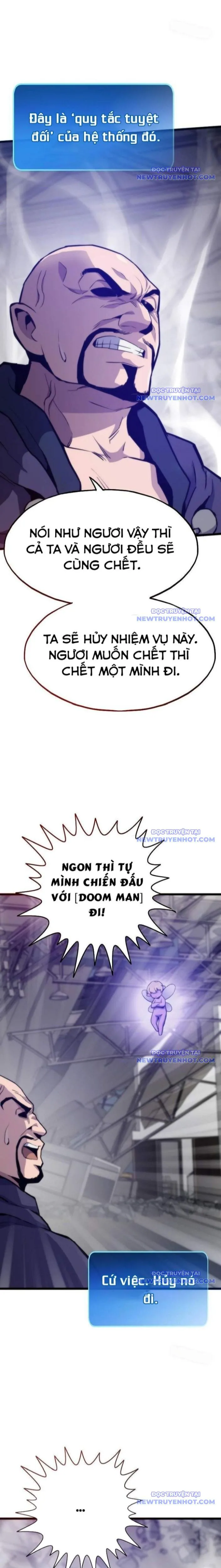Hồi Quy Giả chương 125 - trang 8
