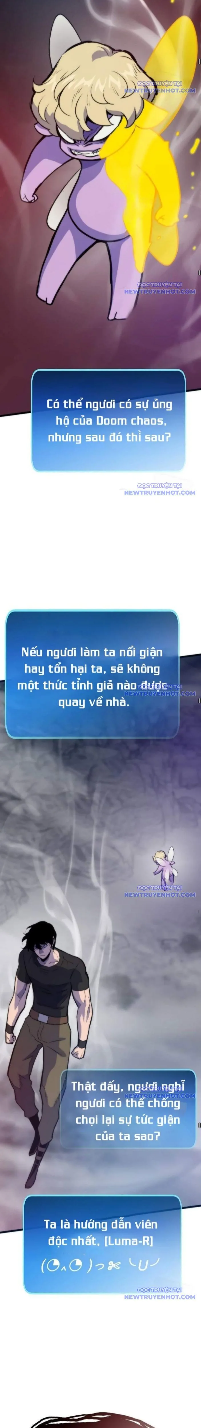 Hồi Quy Giả chương 125 - trang 31