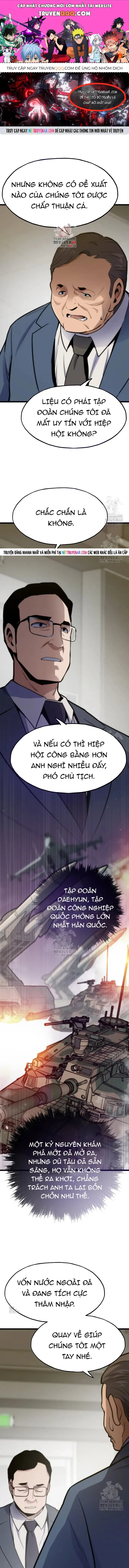 Hồi Quy Giả chương 140 - trang 1