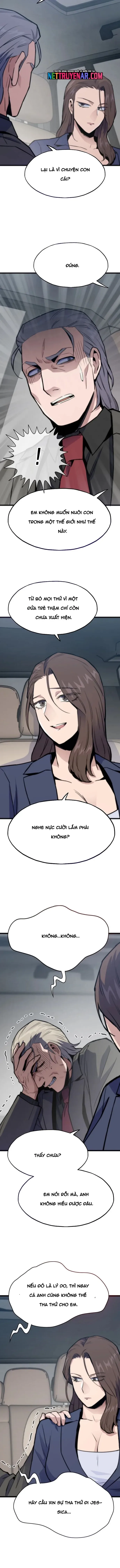 Hồi Quy Giả chương 141 - trang 7