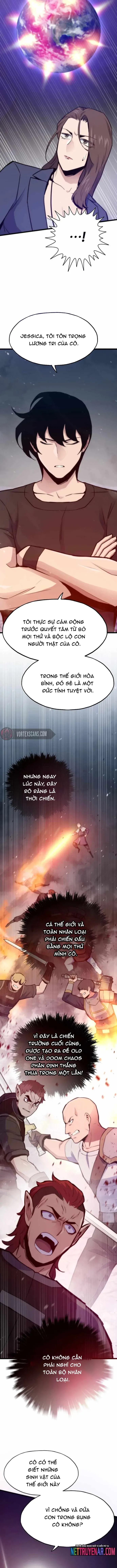 Hồi Quy Giả chương 144 - trang 8