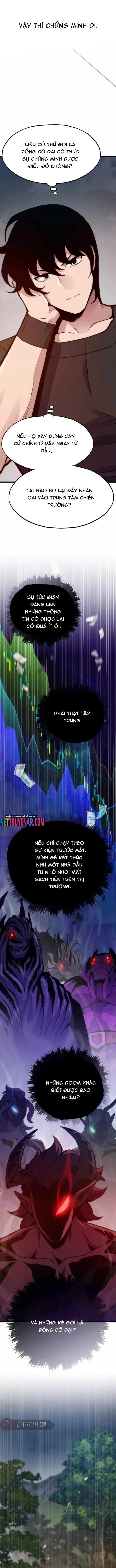 Hồi Quy Giả chương 144 - trang 11