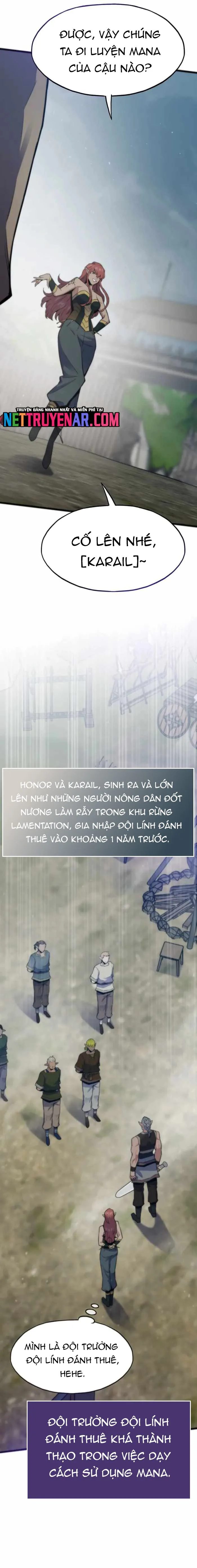 Hồi Quy Giả chương 148 - trang 5