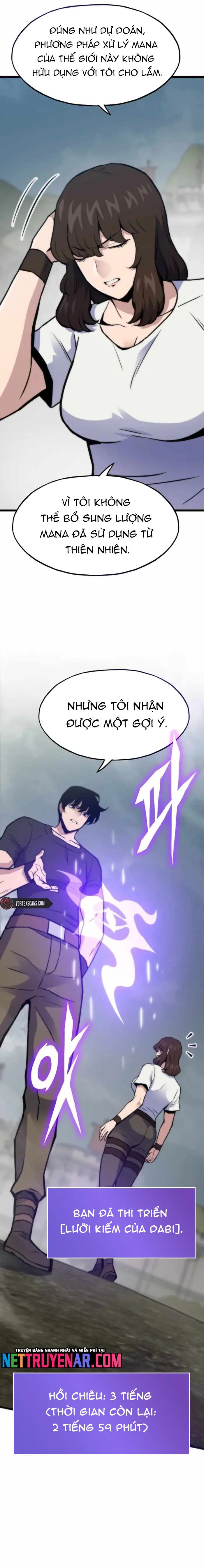 Hồi Quy Giả chương 148 - trang 9
