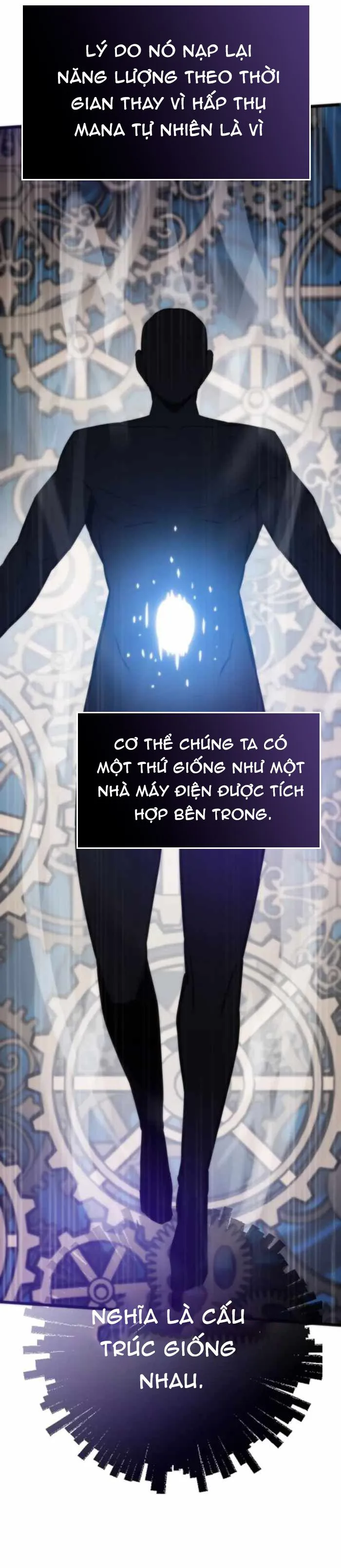 Hồi Quy Giả chương 148 - trang 10