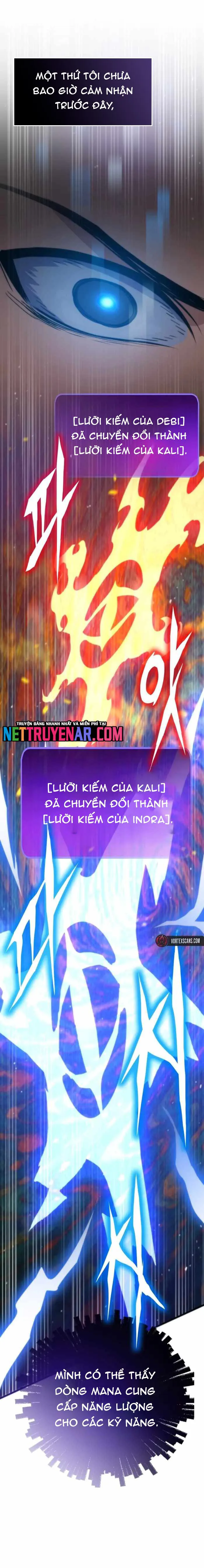 Hồi Quy Giả chương 148 - trang 11