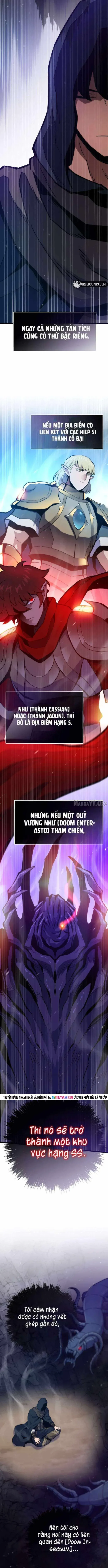 Hồi Quy Giả chương 158 - trang 3