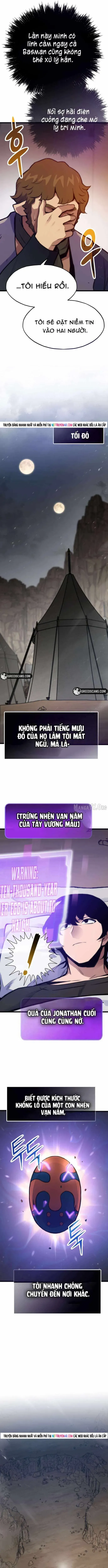 Hồi Quy Giả chương 158 - trang 8