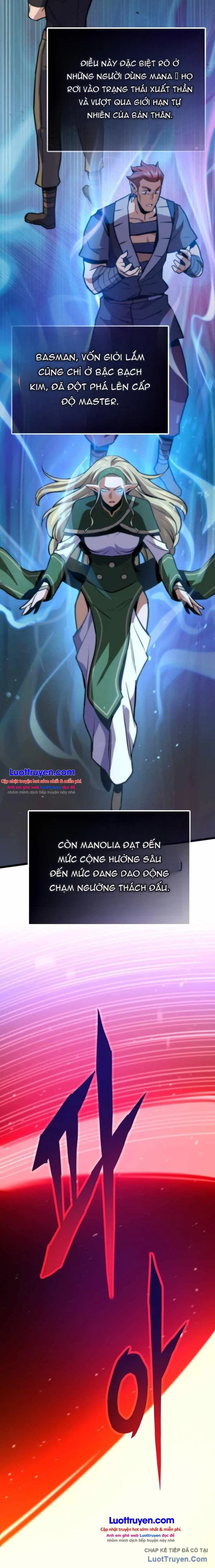 Hồi Quy Giả chương 161 - trang 6