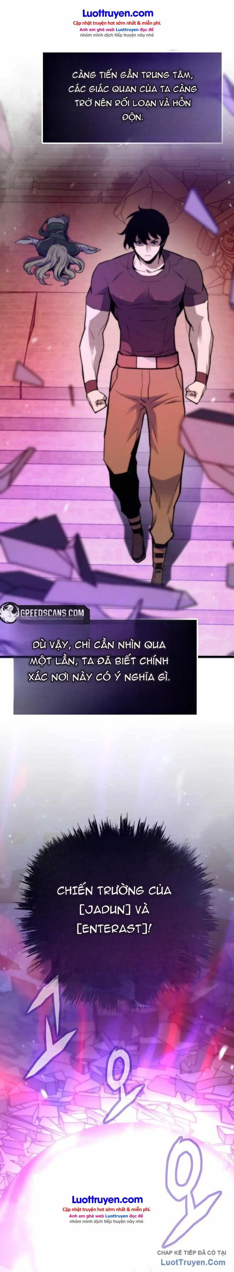 Hồi Quy Giả chương 161 - trang 20