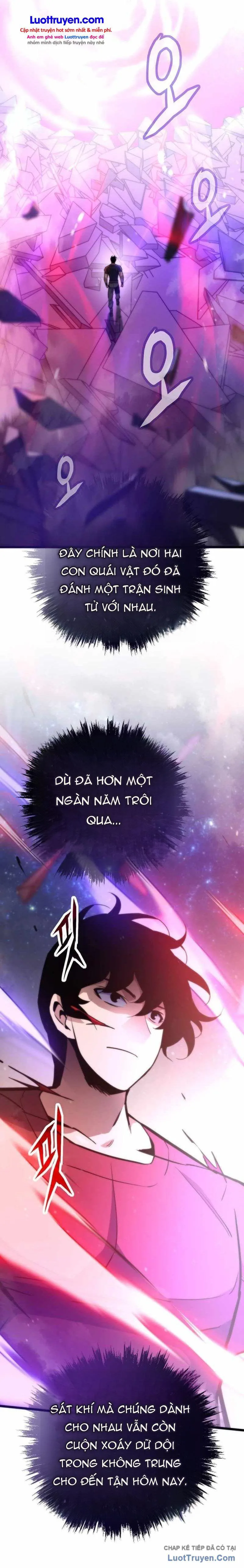 Hồi Quy Giả chương 161 - trang 21