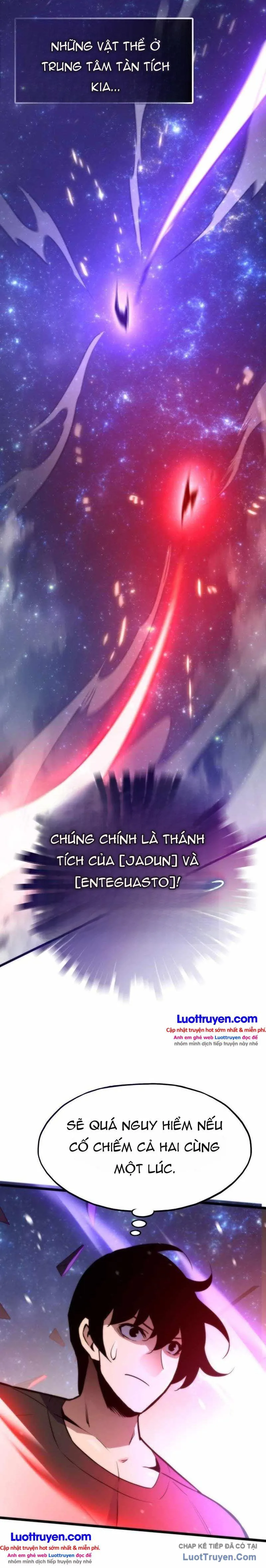 Hồi Quy Giả chương 161 - trang 24