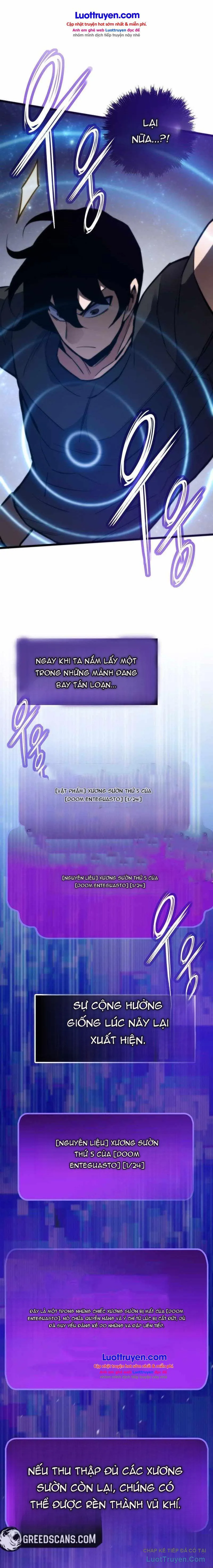 Hồi Quy Giả chương 161 - trang 32