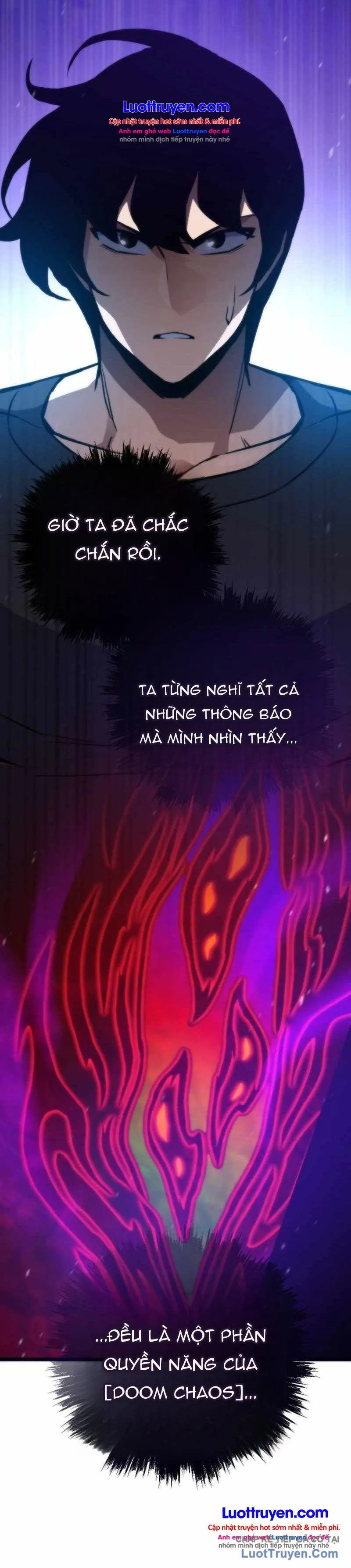 Hồi Quy Giả chương 161 - trang 33