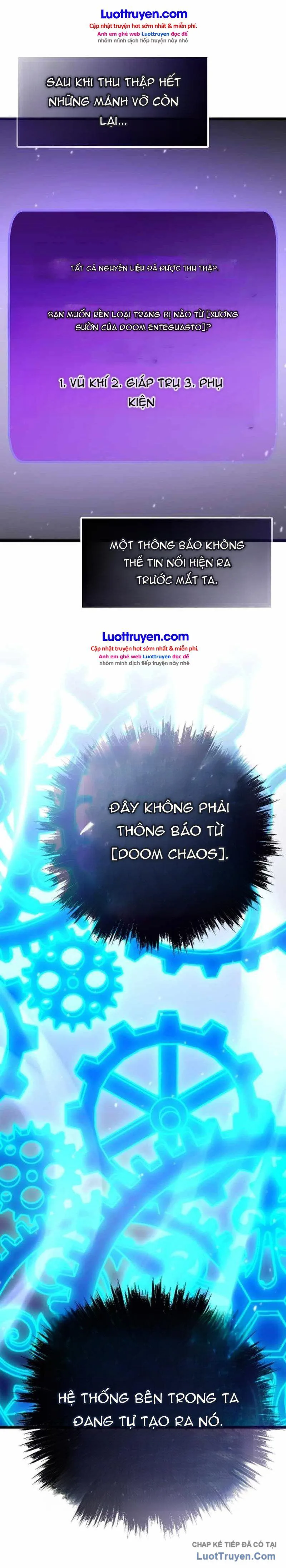 Hồi Quy Giả chương 161 - trang 35