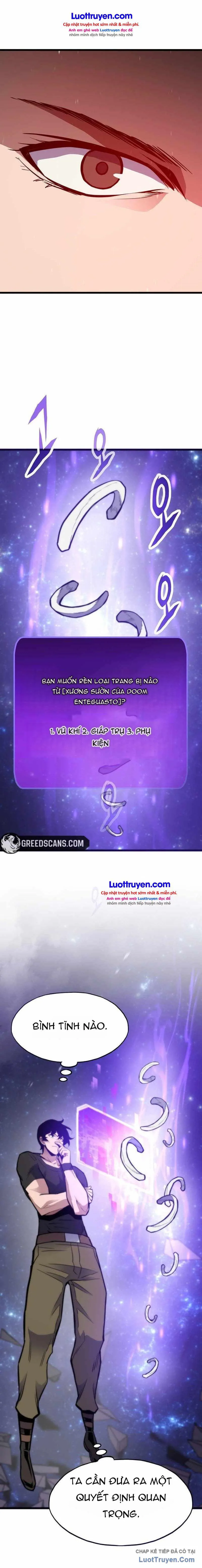 Hồi Quy Giả chương 161 - trang 38
