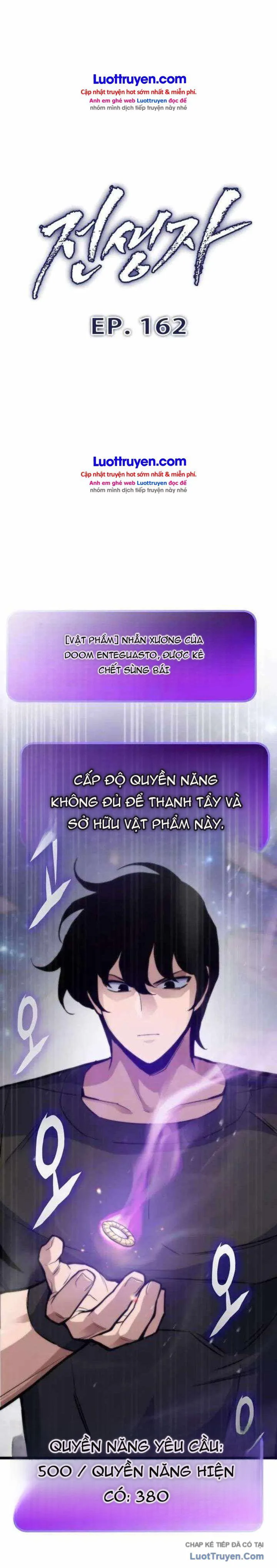 Hồi Quy Giả chương 162 - trang 4