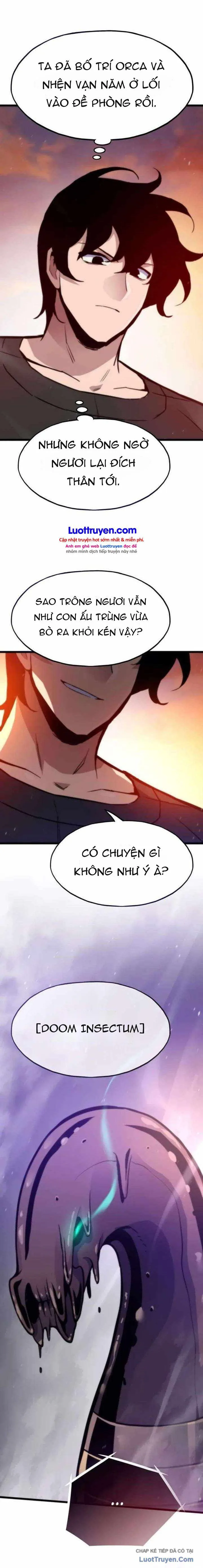 Hồi Quy Giả chương 162 - trang 11