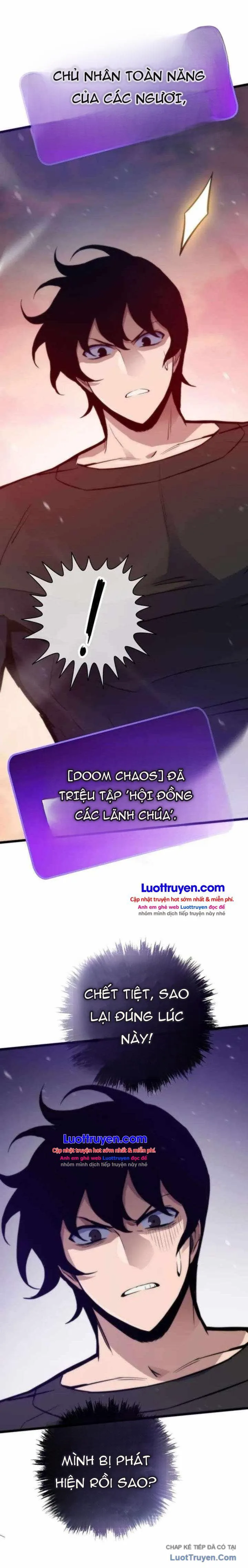 Hồi Quy Giả chương 162 - trang 18