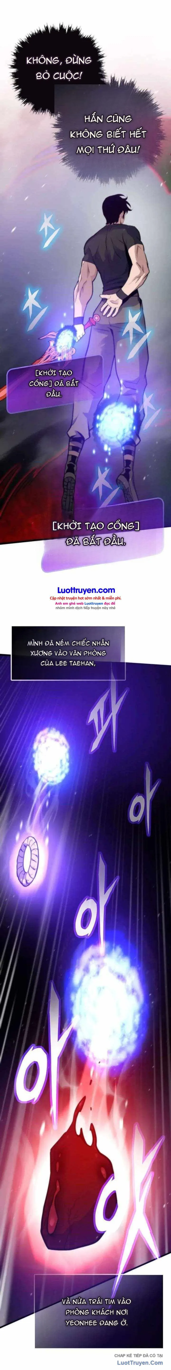 Hồi Quy Giả chương 162 - trang 19