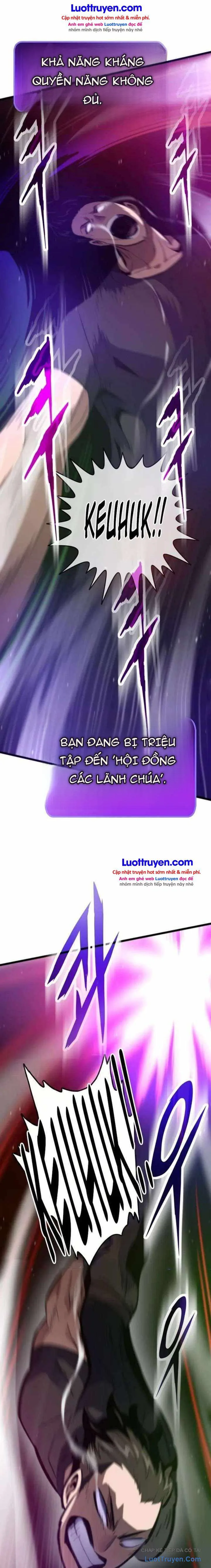 Hồi Quy Giả chương 162 - trang 20