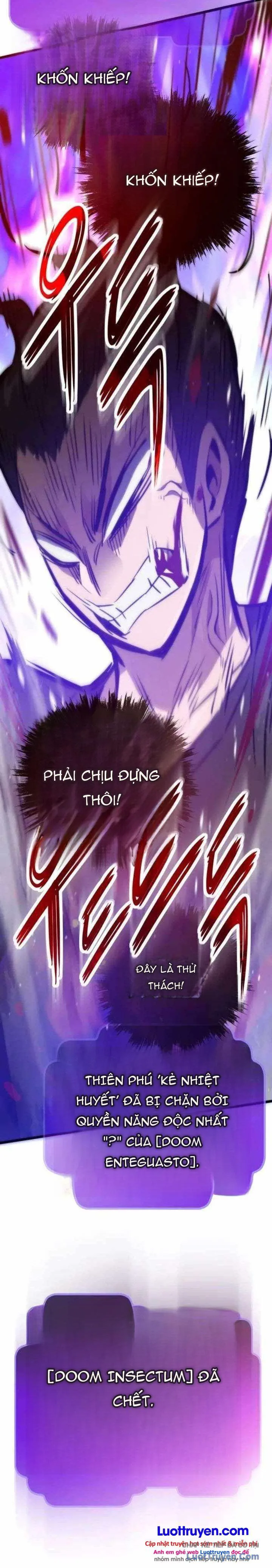 Hồi Quy Giả chương 162 - trang 31