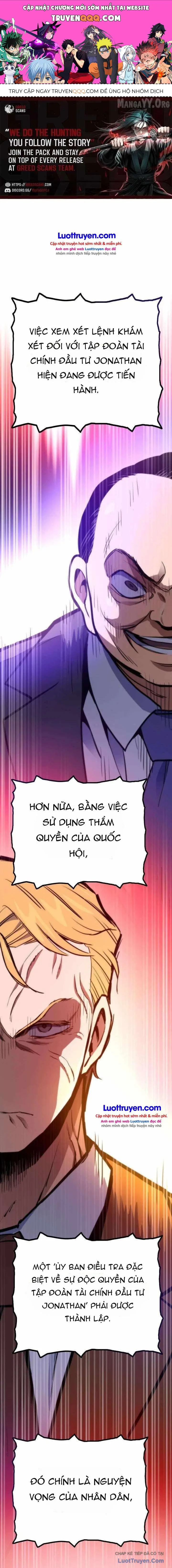 Hồi Quy Giả chương 166 - trang 1