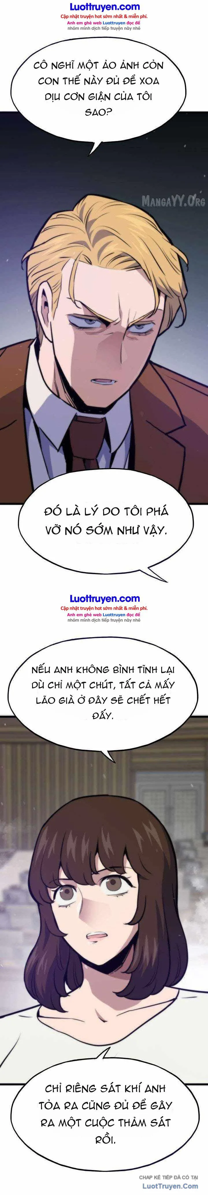 Hồi Quy Giả chương 166 - trang 14