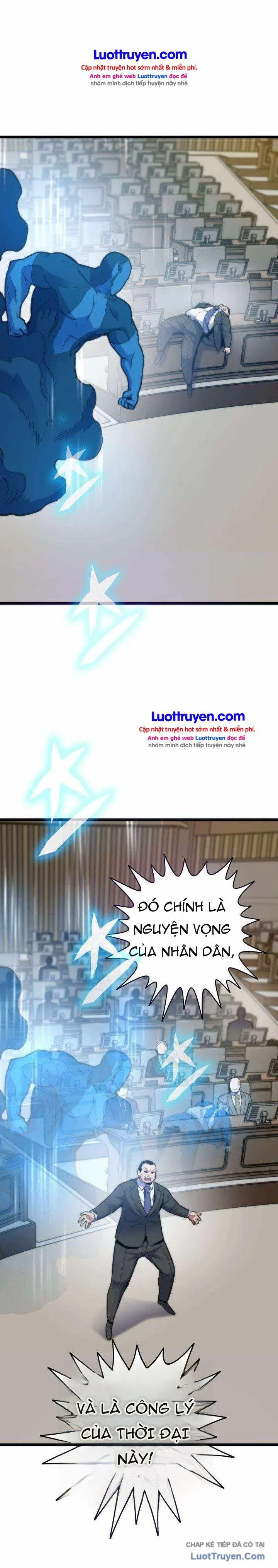 Hồi Quy Giả chương 166 - trang 16