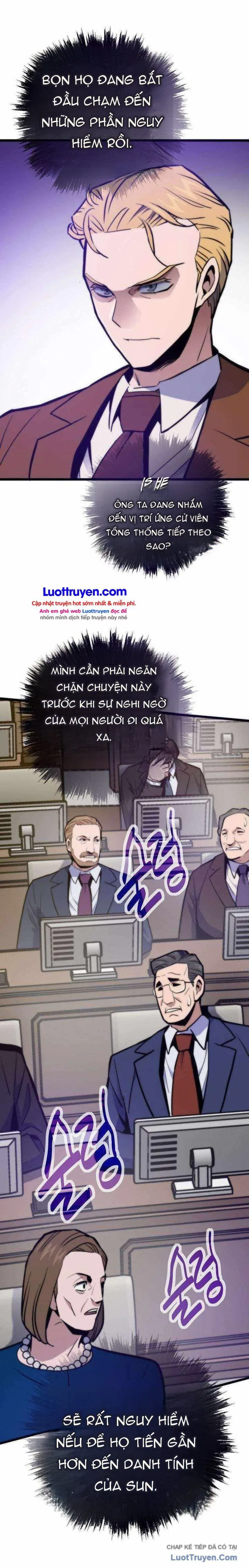 Hồi Quy Giả chương 166 - trang 29