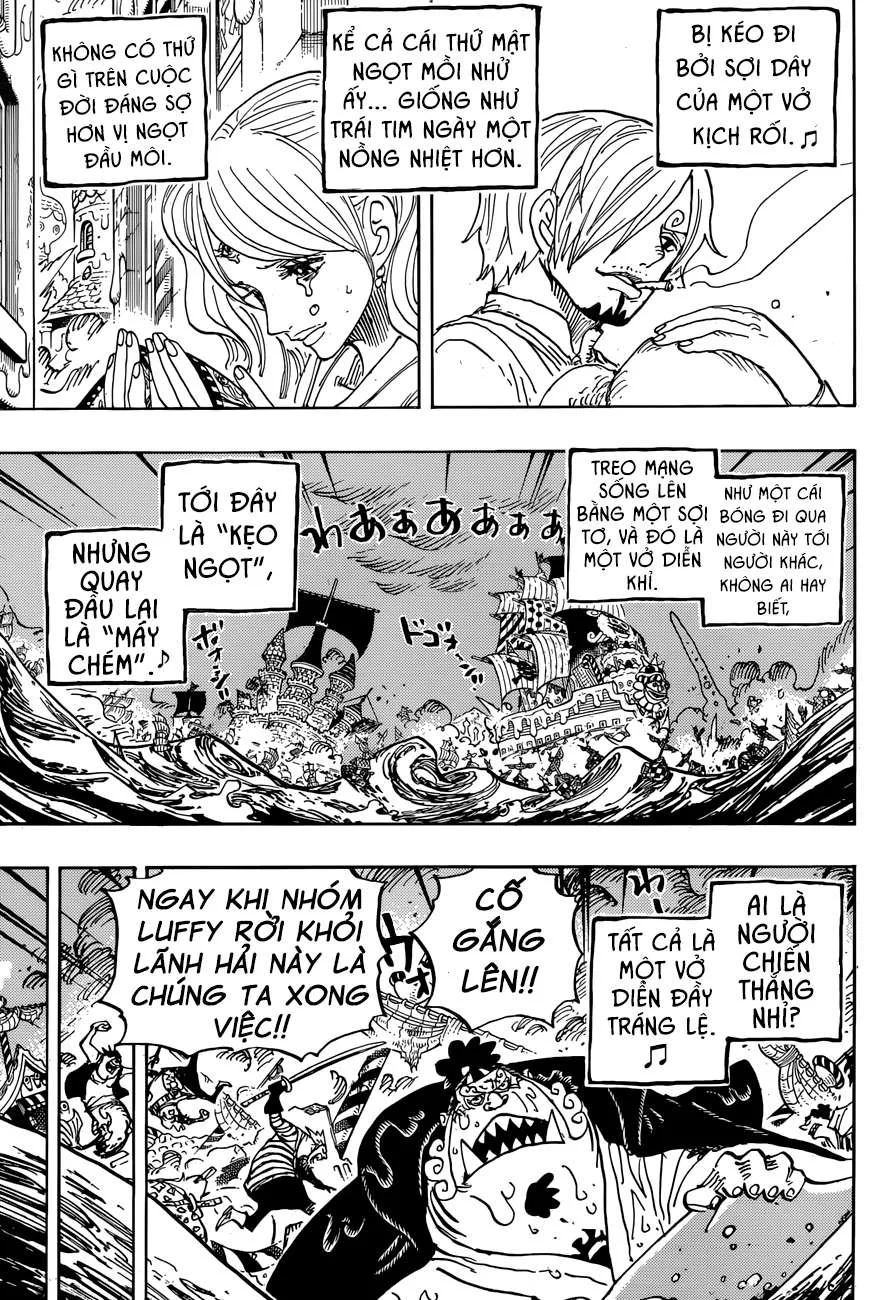 One Piece chương 902 - trang 7