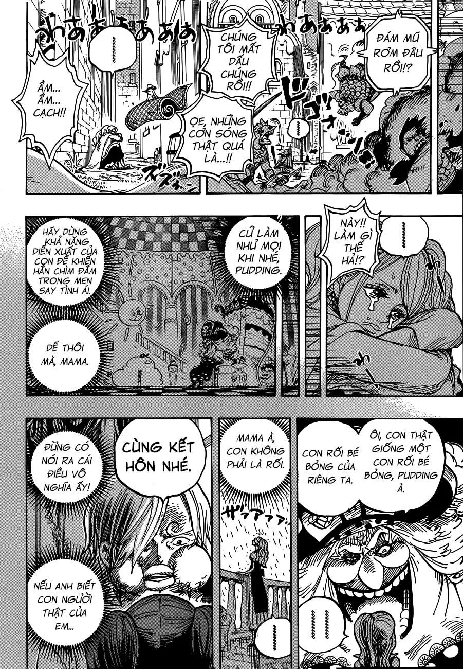 One Piece chương 902 - trang 8