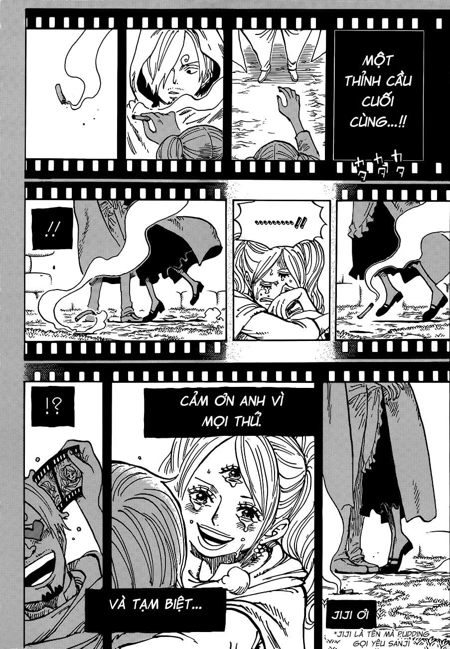 One Piece chương 902 - trang 10