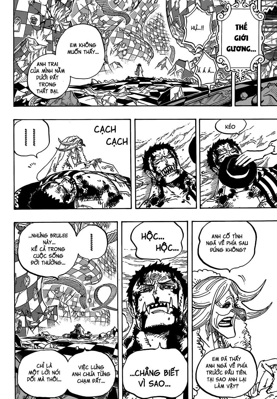 One Piece chương 902 - trang 12
