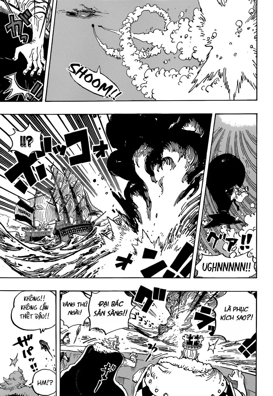 One Piece chương 903 - trang 12