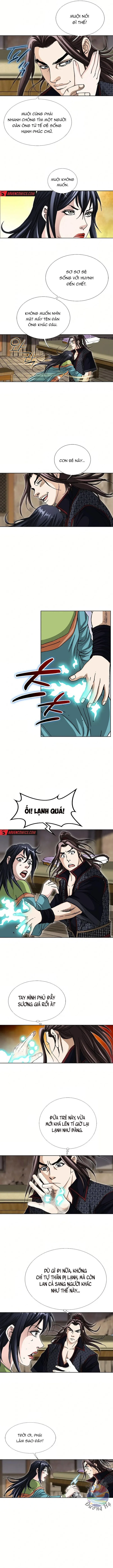 Thánh Linh Quy Lai chương 6 - trang 3