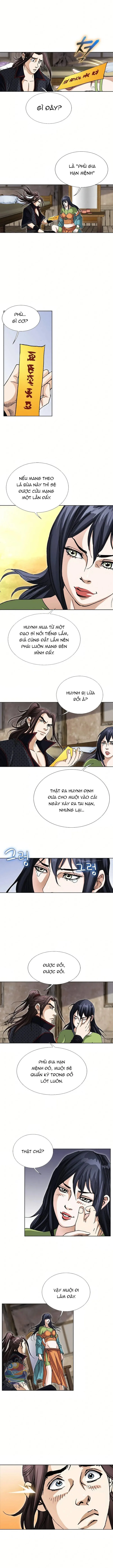 Thánh Linh Quy Lai chương 6 - trang 5
