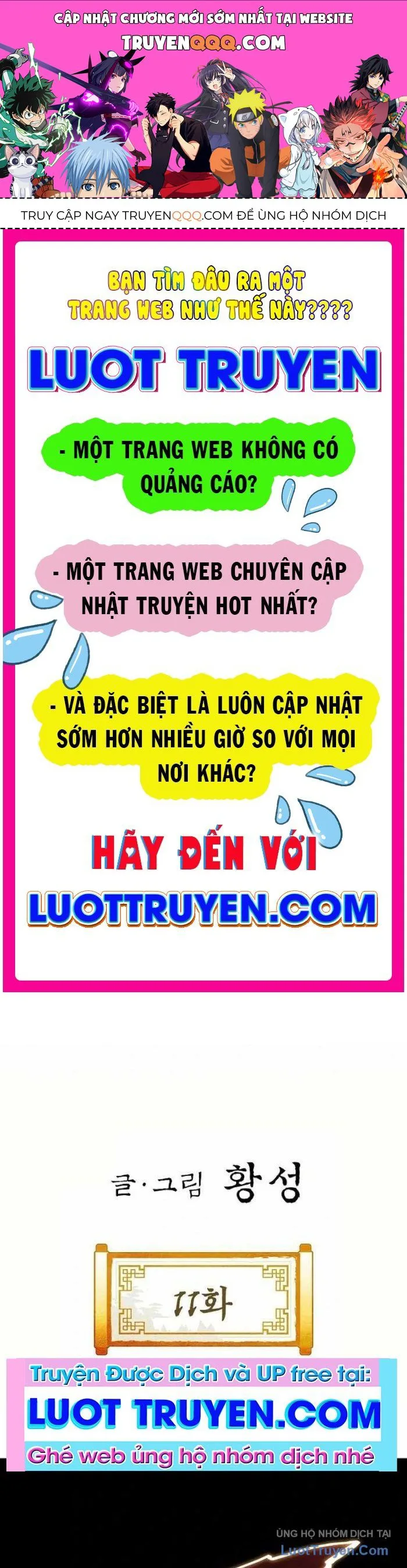 Thánh Linh Quy Lai chương 11 - trang 1