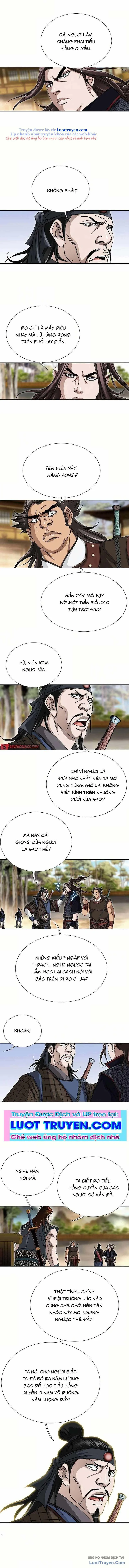 Thánh Linh Quy Lai chương 14 - trang 4