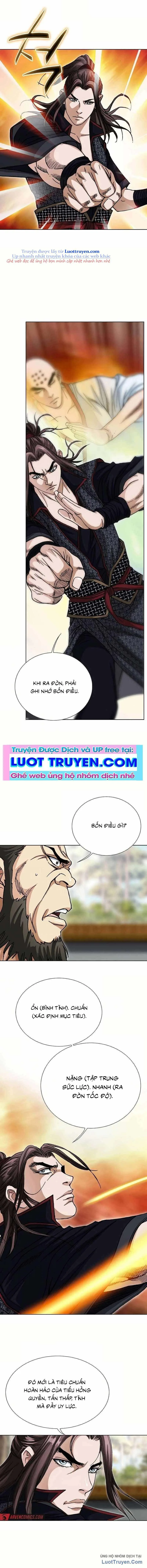 Thánh Linh Quy Lai chương 14 - trang 9