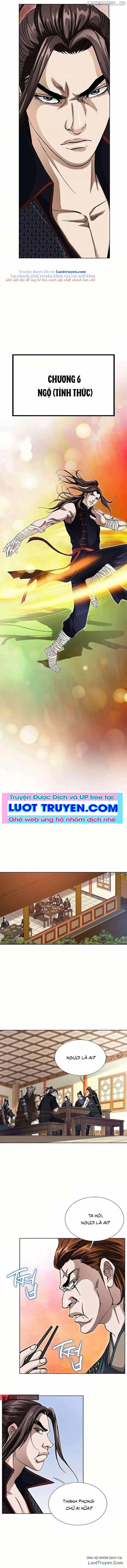 Thánh Linh Quy Lai chương 14 - trang 12