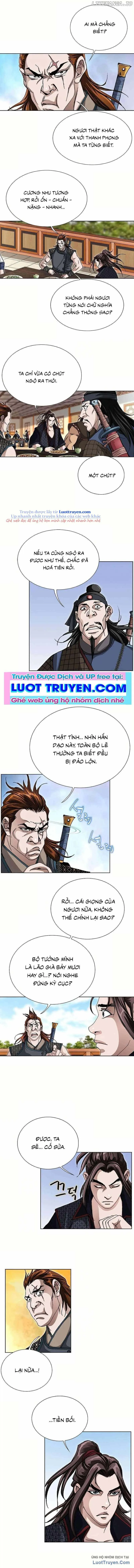 Thánh Linh Quy Lai chương 14 - trang 13
