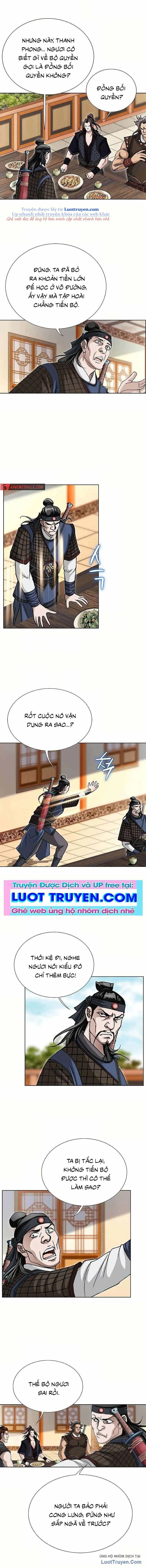 Thánh Linh Quy Lai chương 14 - trang 14
