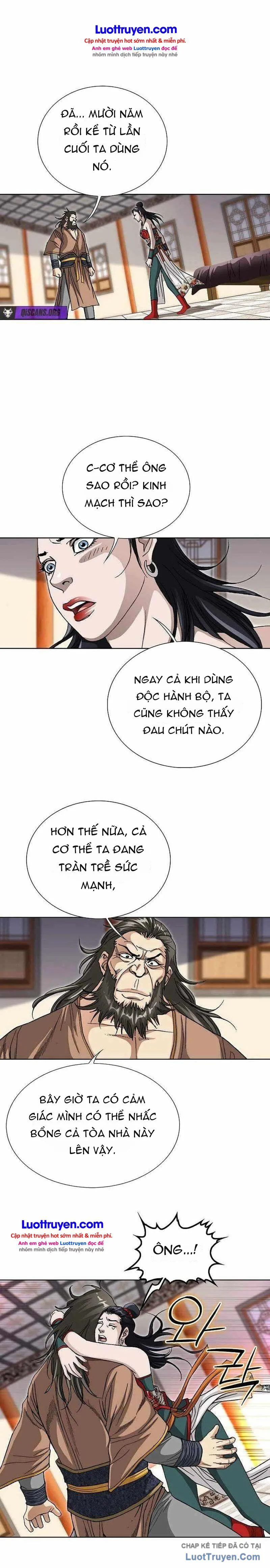 Thánh Linh Quy Lai chương 22 - trang 5