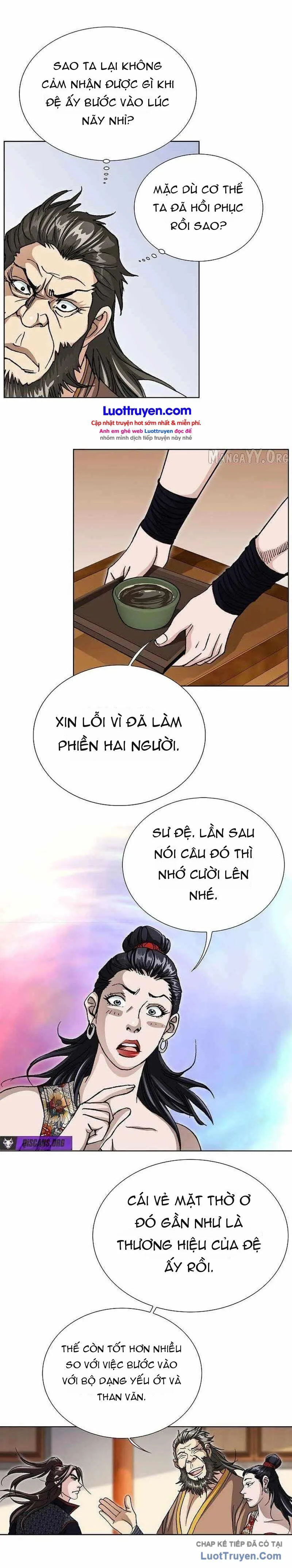 Thánh Linh Quy Lai chương 22 - trang 8