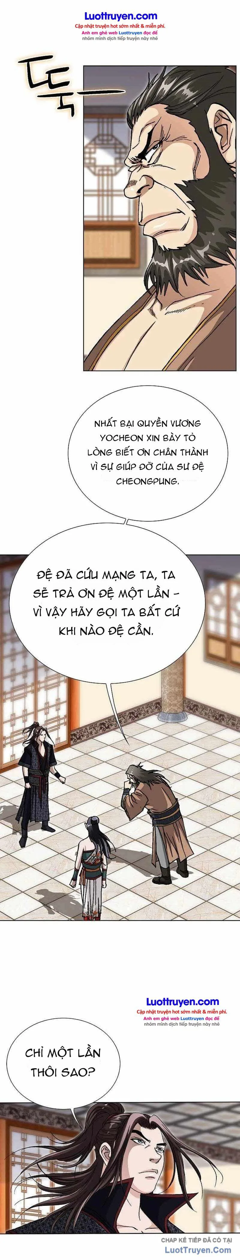 Thánh Linh Quy Lai chương 22 - trang 10