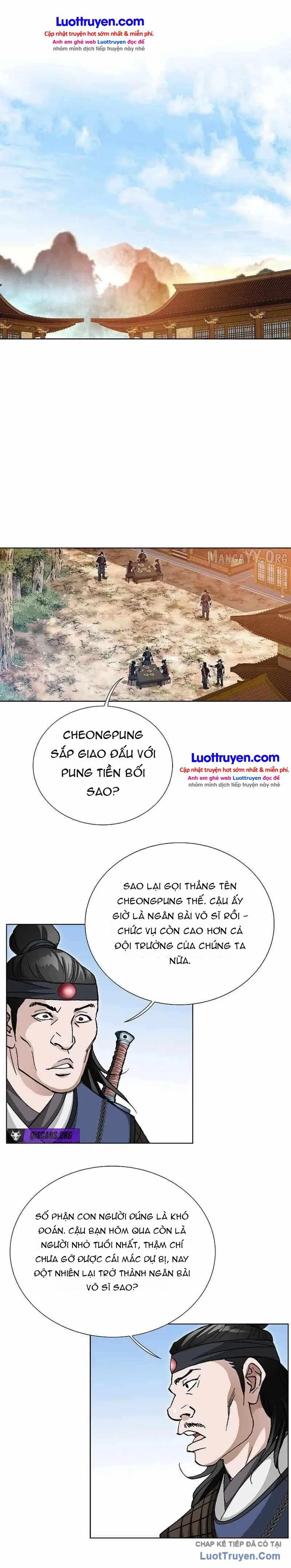 Thánh Linh Quy Lai chương 22 - trang 18